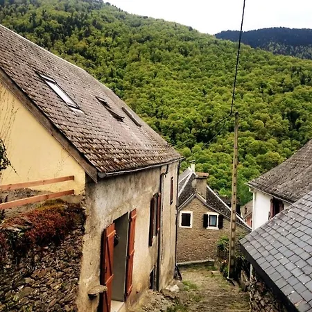 Pays De L'ours Pyrenees Calme De La Montagne Et Nature, Randonnee, Espagne A 10 Minuts بيت للعطل *