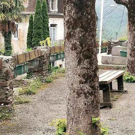 بيت للعطل Pays De L'ours Pyrenees Calme De La Montagne Et Nature, Randonnee, Espagne A 10 Minuts