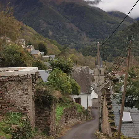 بيت للعطل Pays De L'ours Pyrenees Calme De La Montagne Et Nature, Randonnee, Espagne A 10 Minuts
