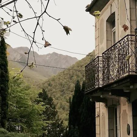 بيت للعطل Pays De L'ours Pyrenees Calme De La Montagne Et Nature, Randonnee, Espagne A 10 Minuts Melles