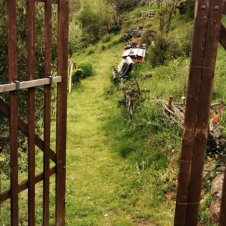 بيت للعطل Pays De L'ours Pyrenees Calme De La Montagne Et Nature, Randonnee, Espagne A 10 Minuts Melles